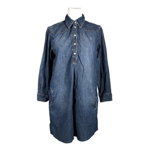 Unisex Peak Performance - Denim tunic, size 38 - Blue (1)