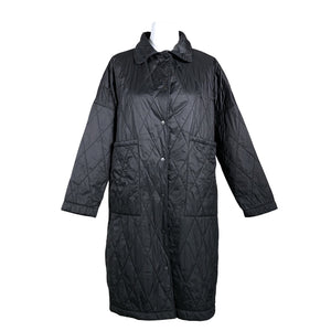 Unisex Marita Huurinainen - Quilted jacket, size 36 - Black (1)