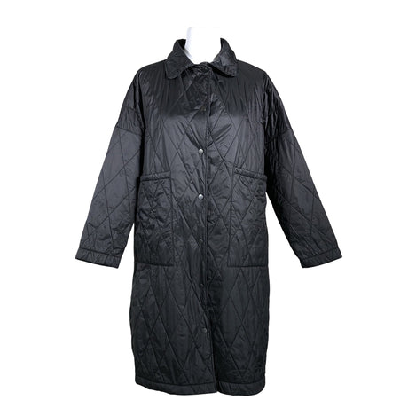 Unisex Marita Huurinainen - Quilted jacket, size 36 - Black ()