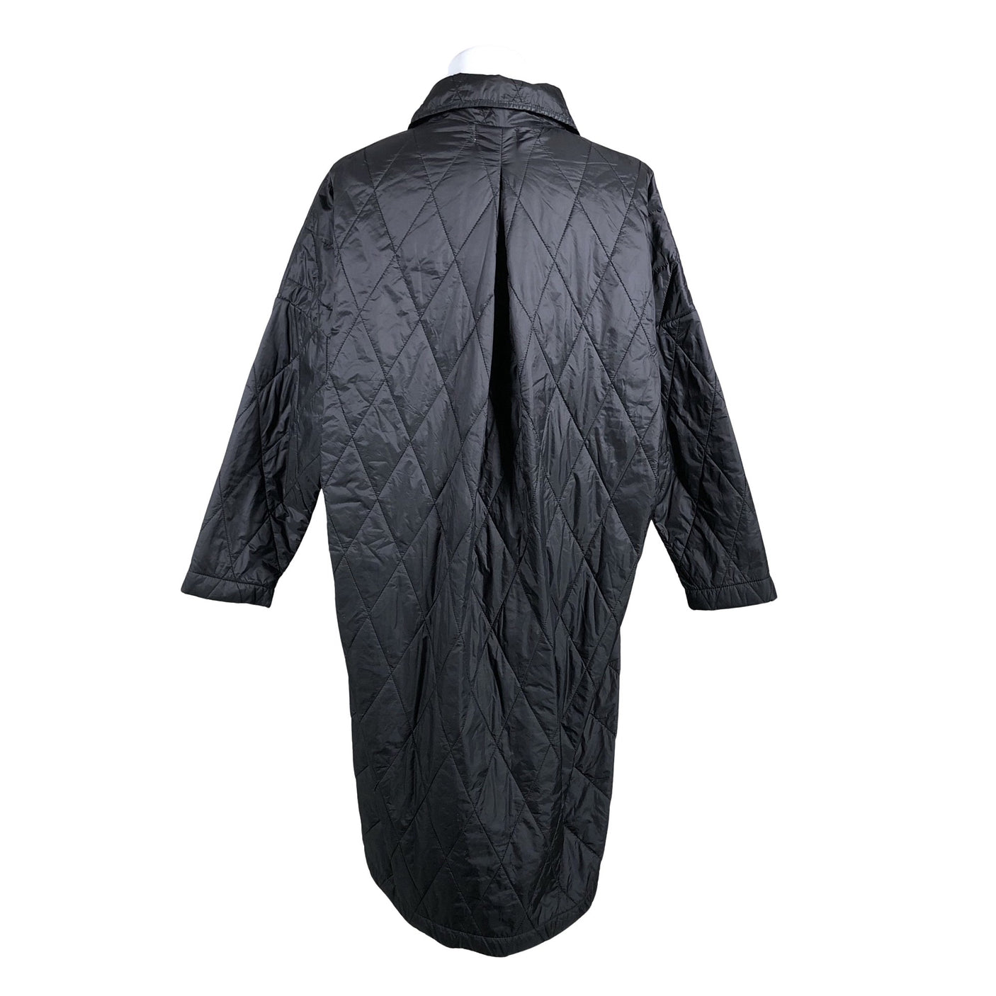 Unisex Marita Huurinainen - Quilted jacket, size 36 - Black (2)