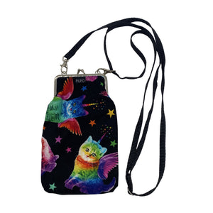 Unisex Pilpo - Shoulder bag, size Mini - Black (1)
