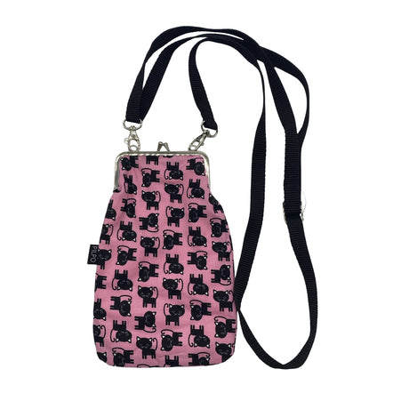 Unisex Pilpo - Shoulder bag, size Mini - Light pink ()