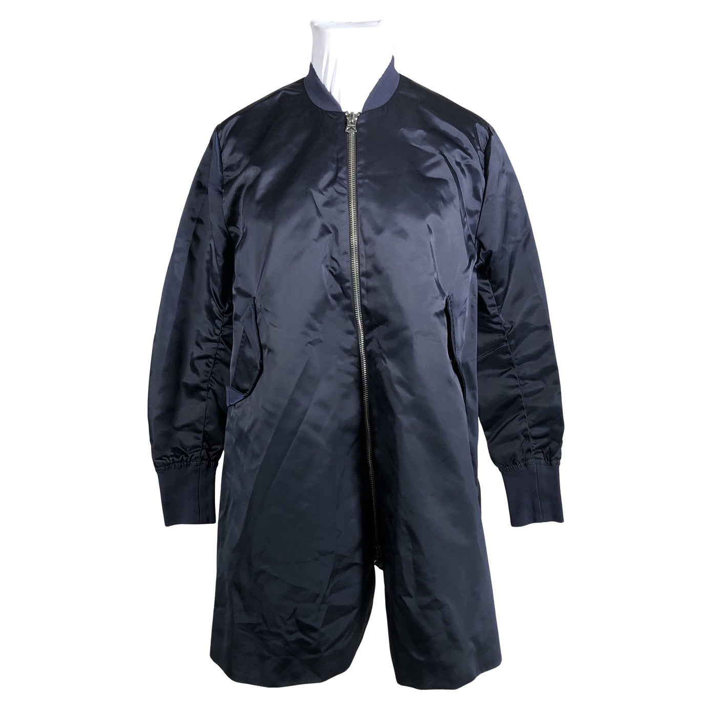Unisex Acne Studios - Outdoor jacket, size 42 - Blue (1)