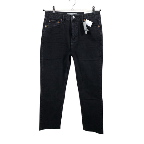 Unisex Topshop - Jeans, size 40 - Black ()