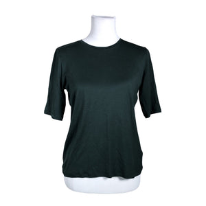 Unisex Filippa K. - T-shirt, size 38 - Green (1)