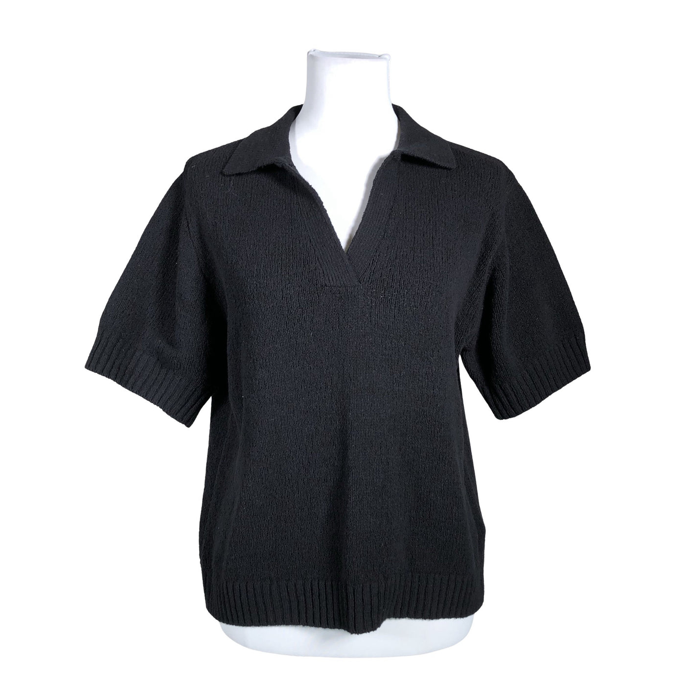 Unisex Lindex - Sweater, size 40 - Black (1)