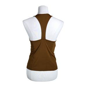 Unisex Casall - Sports top, size 38 - Brown (2)