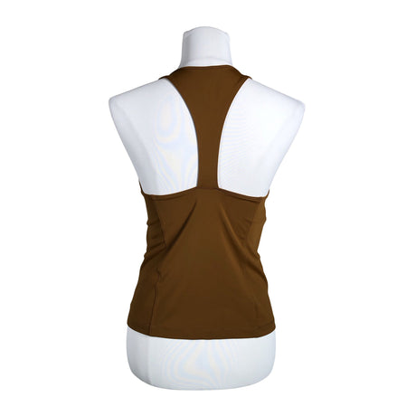 Unisex Casall - Sports top, size 38 - Brown (2)