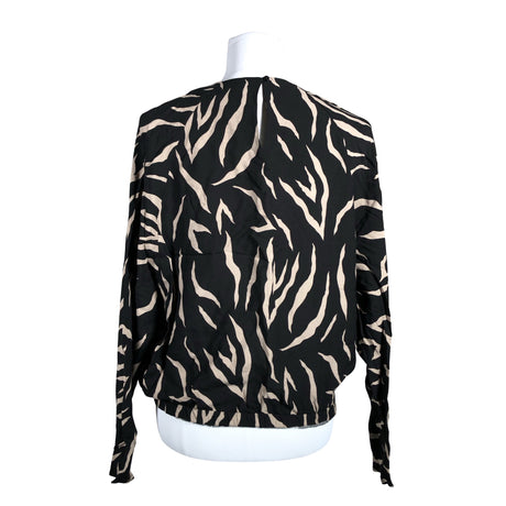 Unisex Cut & Pret - Blouse, size 34 - Black (2)