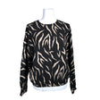 Unisex Cut & Pret - Blouse, size 34 - Black ()