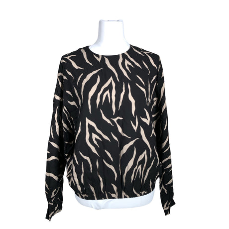 Unisex Cut & Pret - Blouse, size 34 - Black ()