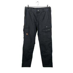 Unisex Fjällräven - Cargo pants, size L - Gray (1)
