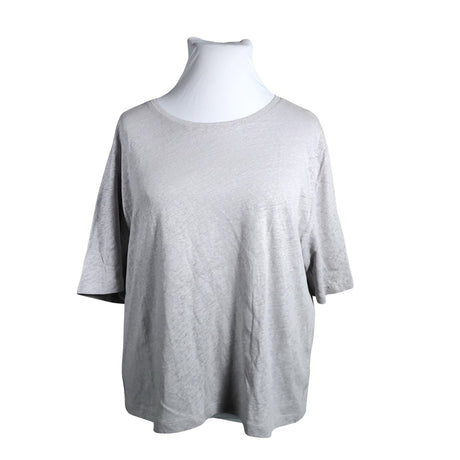 Unisex Lindex - T-shirt, size 42 - Gray ()