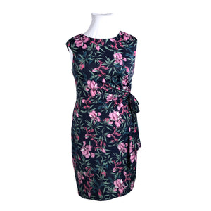 Unisex Anna Field - Tricot dress, size 42 - Blue (1)