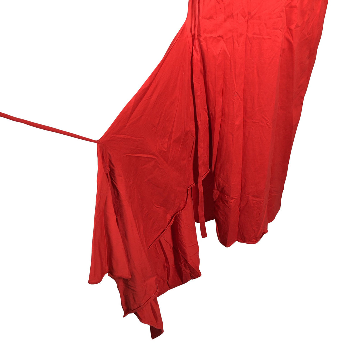 Unisex COS - Tricot dress, size 40 - Red (3)