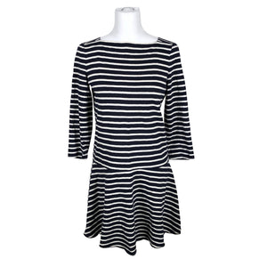 Unisex Tory Burch - Tricot dress, size 36 - Blue (2)