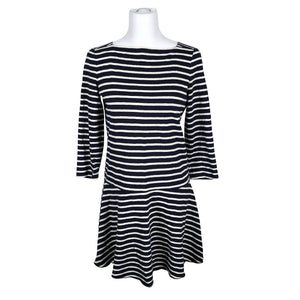 Unisex Tory Burch - Tricot dress, size 36 - Blue (2)