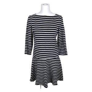 Unisex Tory Burch - Tricot dress, size 36 - Blue (1)