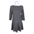 Unisex Tory Burch - Tricot dress, size 36 - Blue ()
