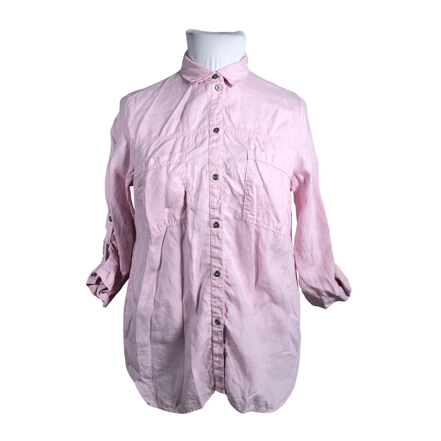 Unisex Gerry Weber - Blouse, size 44 - Light pink (1)
