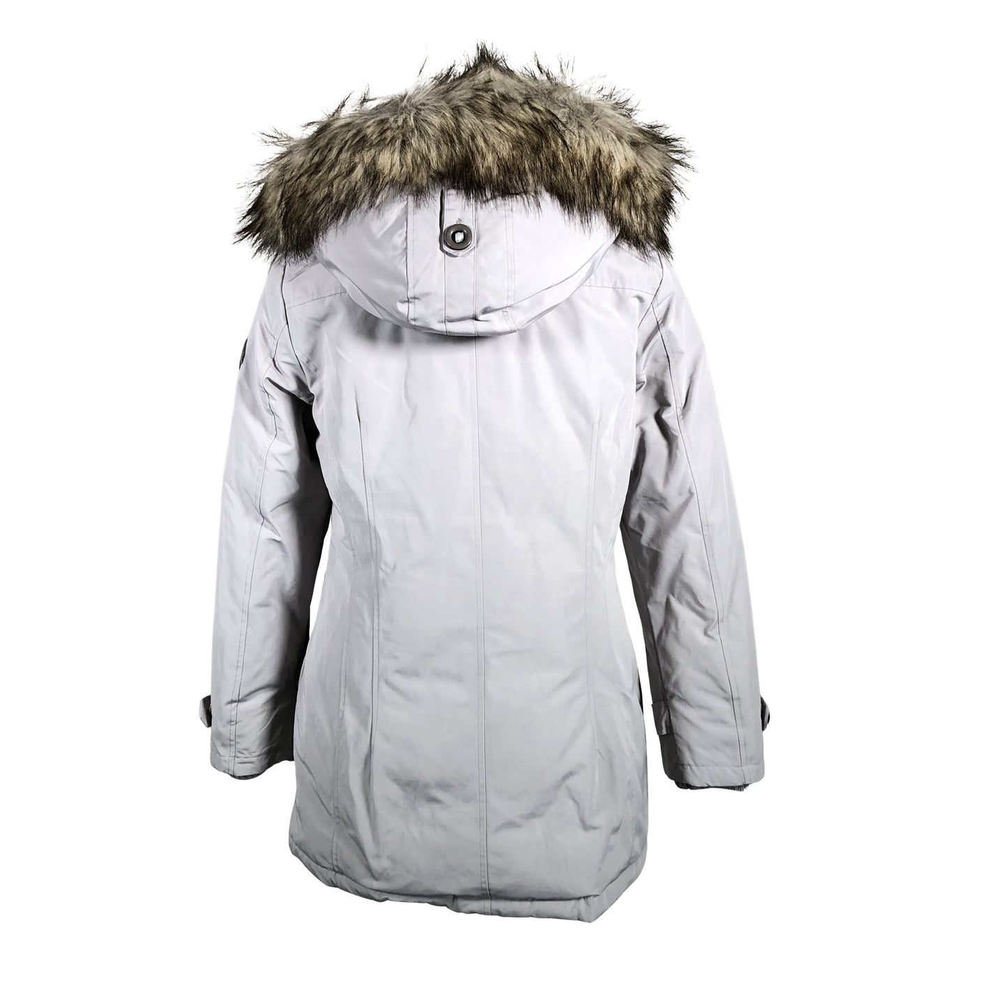 Unisex s.Oliver - Down jacket, size 36 - Gray (3)