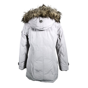 Unisex s.Oliver - Down jacket, size 36 - Gray (3)