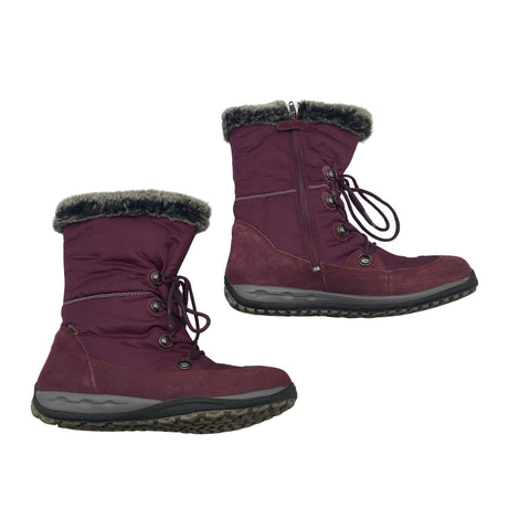Unisex SuperFit - Winter shoes, size 39 - Violet ()