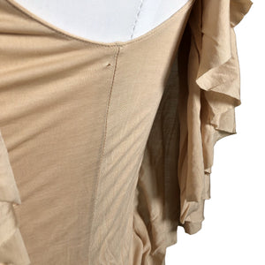 Unisex Filippa K. - Tricot dress, size 36 - Beige (4)