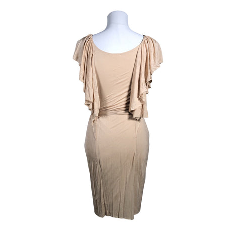Unisex Filippa K. - Tricot dress, size 36 - Beige (2)