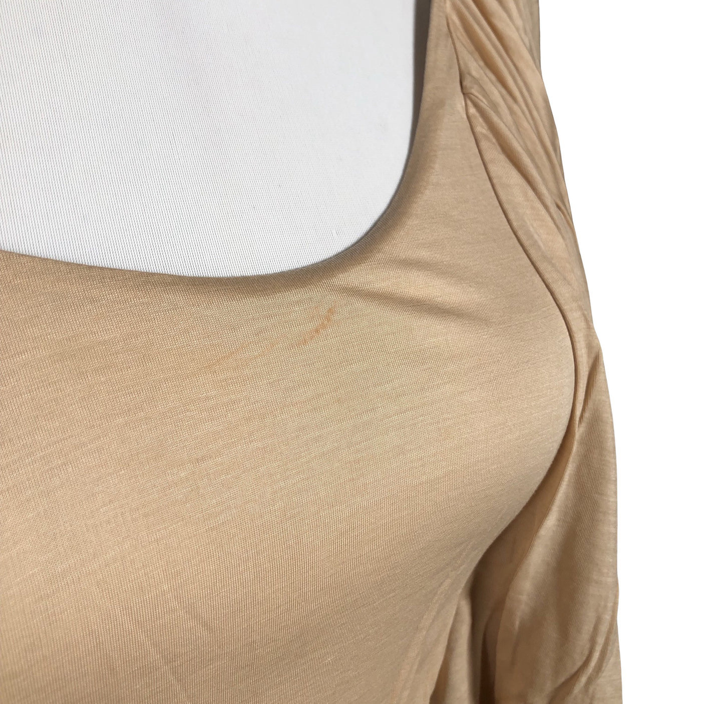 Unisex Filippa K. - Tricot dress, size 36 - Beige (3)