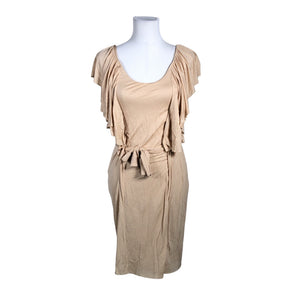 Unisex Filippa K. - Tricot dress, size 36 - Beige (1)