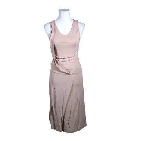 Unisex Filippa K. - Tricot dress, size 36 - Light pink ()