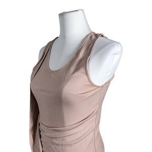 Unisex Filippa K. - Tricot dress, size 36 - Light pink (2)