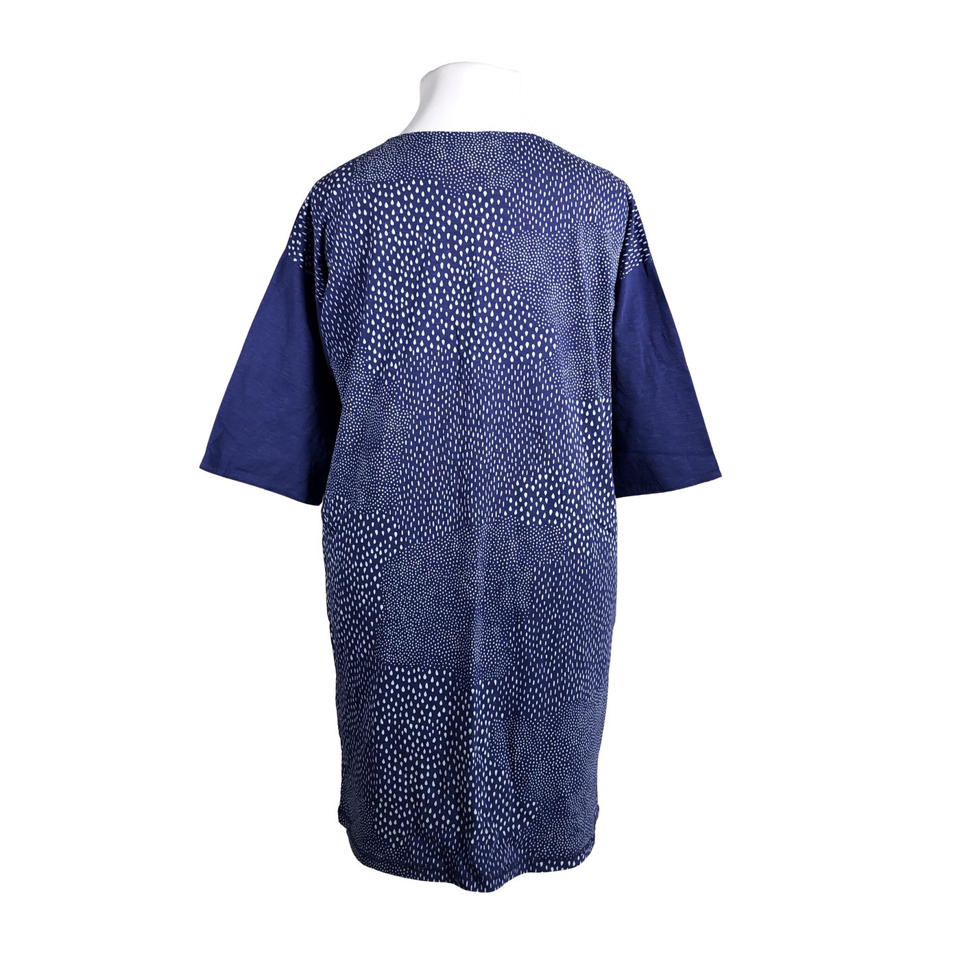 Unisex Gudrun Sjöden - Tricot dress, size 42 - Blue (2)