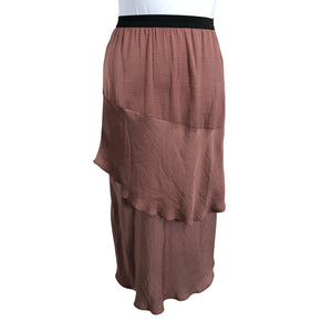 Unisex Six Ámes - Fabric skirt, size 42 - Light pink (1)