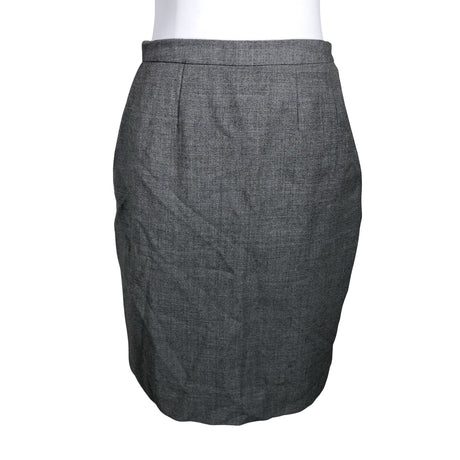 Unisex Reiss - Pencil skirt, size 40 - Gray ()