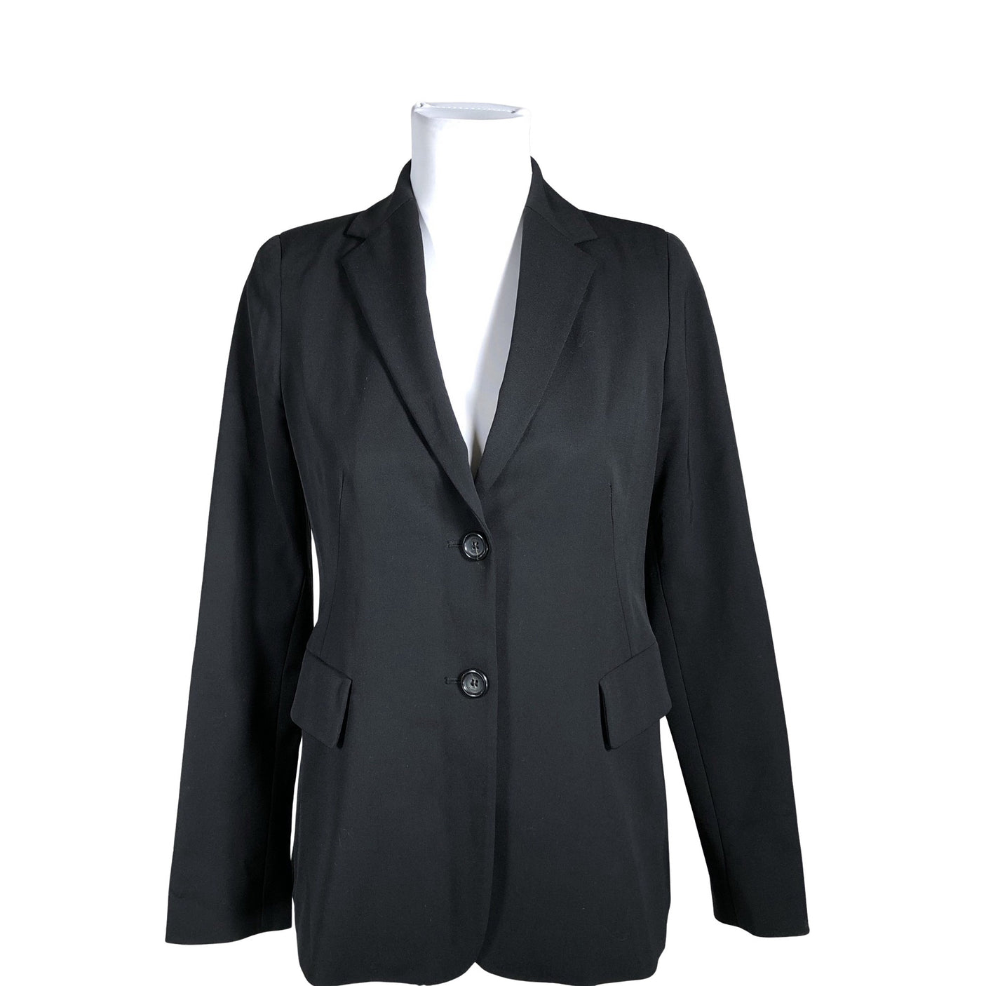 Unisex Seventy Sergio Tegon - Jacket, size 36 - Black (1)