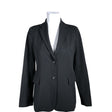 Unisex Seventy Sergio Tegon - Jacket, size 36 - Black ()
