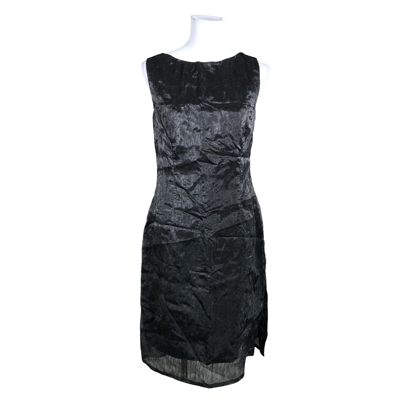 Unisex Calvin Klein - Party dress, size 38 - Gray (1)