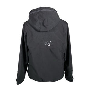 Unisex Torstai - Soft shell jacket, size 42 - Black (2)