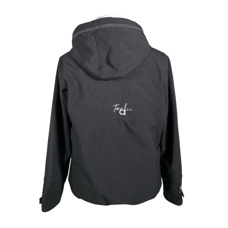 Unisex Torstai - Soft shell jacket, size 42 - Black (2)