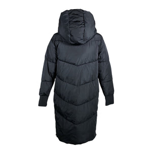 Unisex Everest - Winter jacket, size 34 - Black (2)