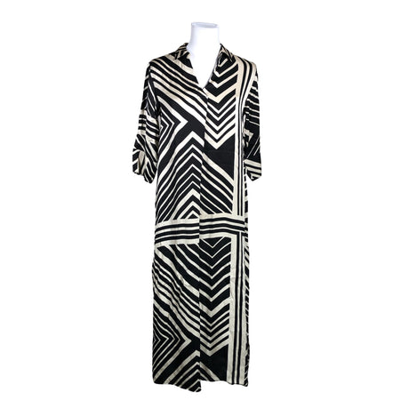 Unisex Soyaconcept - Maxi dress, size 34 - Black ()