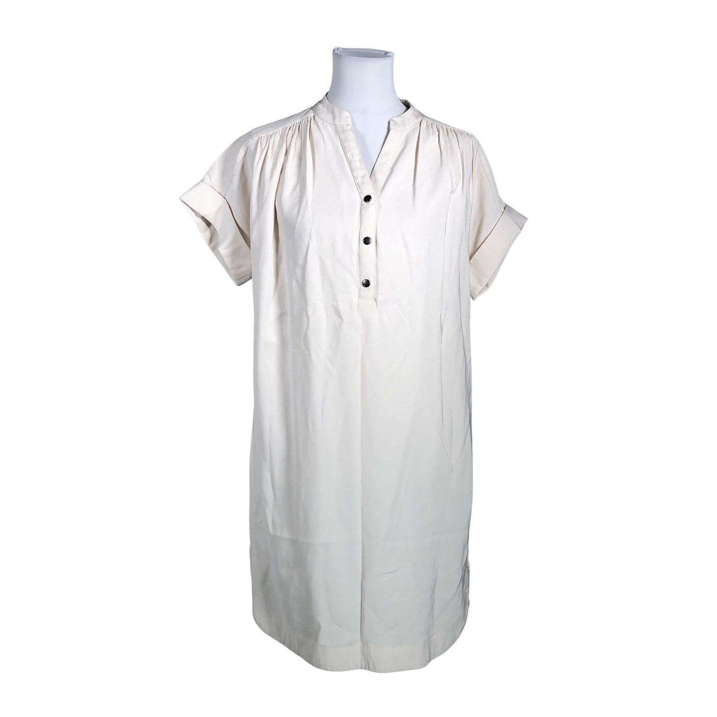 Unisex Soyaconcept - Dress, size 34 - Beige (1)