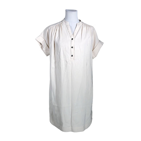 Unisex Soyaconcept - Dress, size 34 - Beige ()