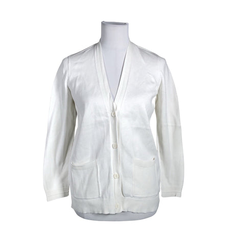 Unisex Esprit - Cardigan, size 36 - White ()