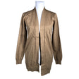 Unisex Soyaconcept - Cardigan, size 36 - Brown ()