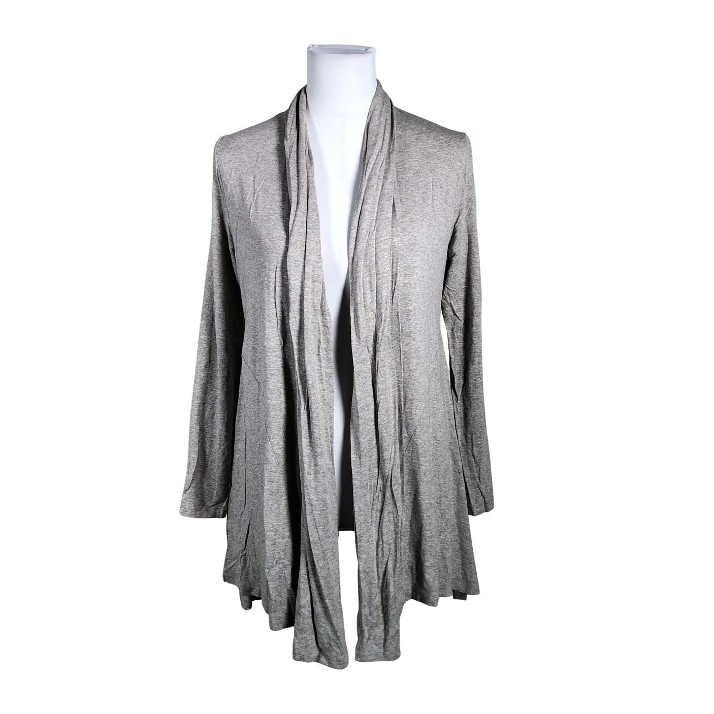 Unisex Peter Hahn - Cardigan, size 36 - Gray (1)