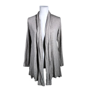 Unisex Peter Hahn - Cardigan, size 36 - Gray (1)