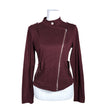 Unisex Alice Bizous - Jacket, size 36 - Wine red ()